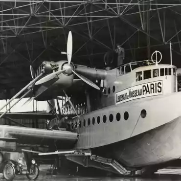 The history of seaplanes in Biscarrosse